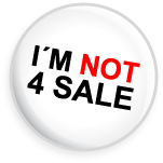 I'm not 4 sale